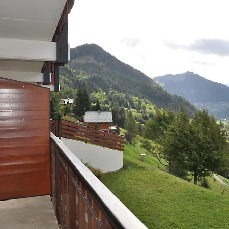 Balcons Du Soleil Abondance